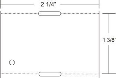 Zebra Labels Barcode Label