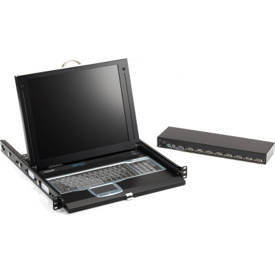Black Box KVT417A-8UV-R2 Data Networking