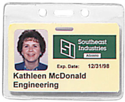 Brady Badge Holder Holder
