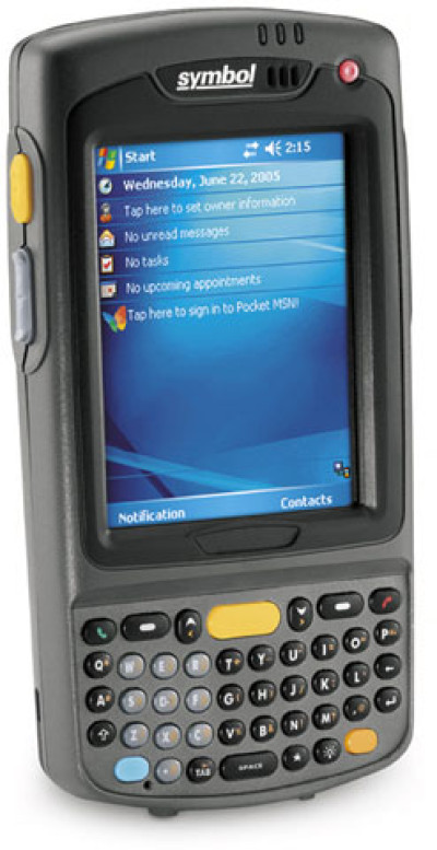 Motorola MC70 Wireless Enterprise Digital Assistant Mobile Computer