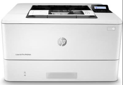 HP LaserJet Pro M404dn Laser Printer