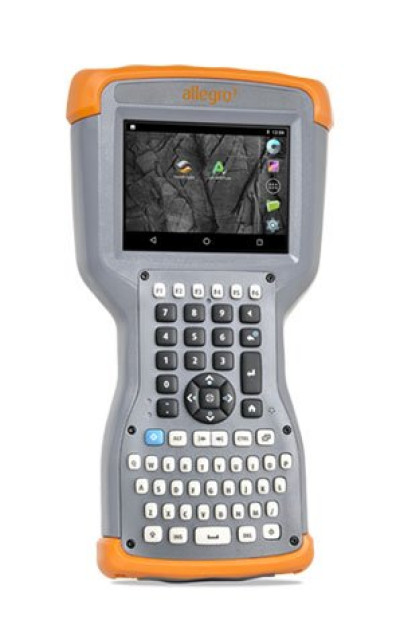 Juniper Systems Allegro 3 Mobile Computer