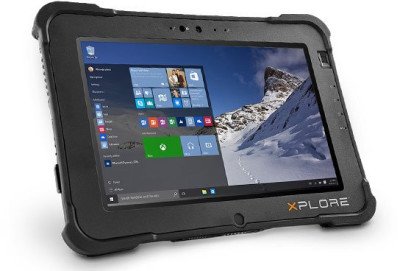 Xplore XSLATE L10 Tablet