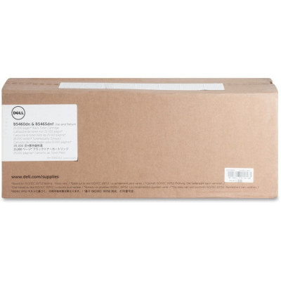 Dell X5GDJ Toner