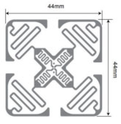 Zebra PolyPro 3000T RFID Label