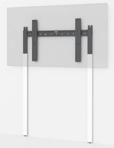 Heckler AV Wall Mounting Hardware and Stands