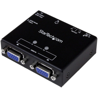 StarTech ST122VGA Cables, Connectors, and Adapters