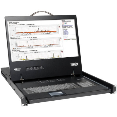 Tripp-Lite B040-016-19 Ethernet Switch