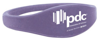 BCI Smart Rewearable Tag-It Plus RFID Wristband