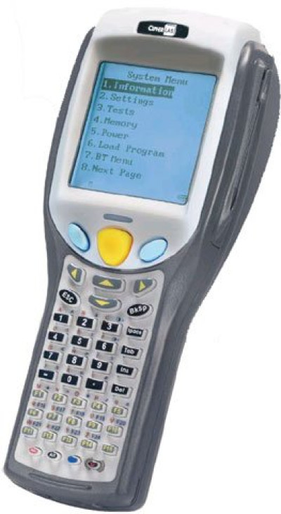 CipherLab 8500 Series: 8570 Mobile Computer