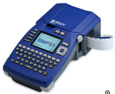 Brady BMP51 Barcode Label Printer