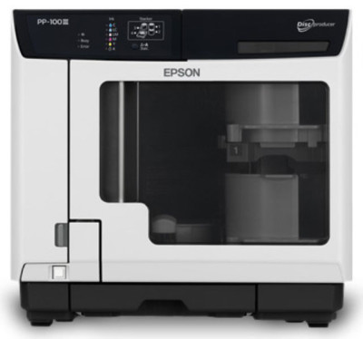 Epson Discproducer PP-100III Inkjet Printer