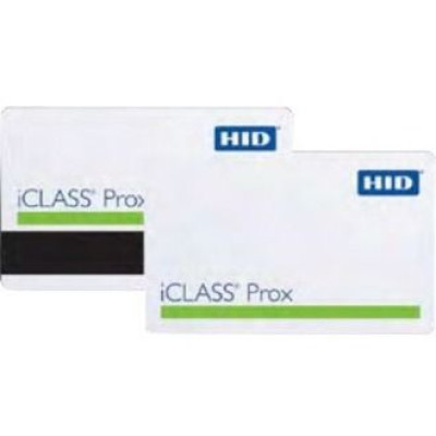 HID Blank PVC ID Card