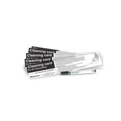 AlphaCard PRO 500 ID Printer Cleaner