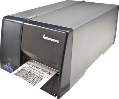 Intermec PM43c Barcode Label Printer