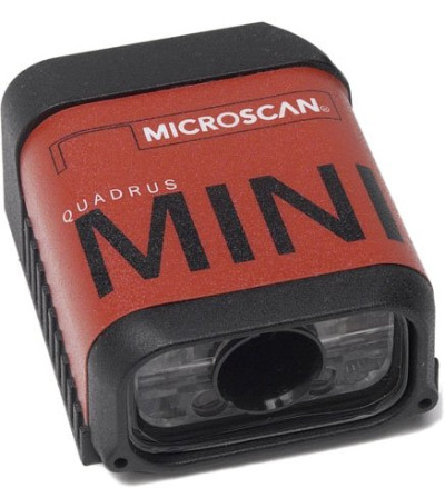 Microscan Quadrus Mini Fixed Barcode Scanner