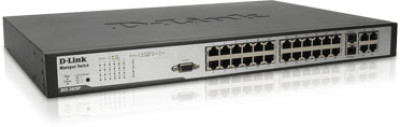 D-Link DES-3028P Data Networking
