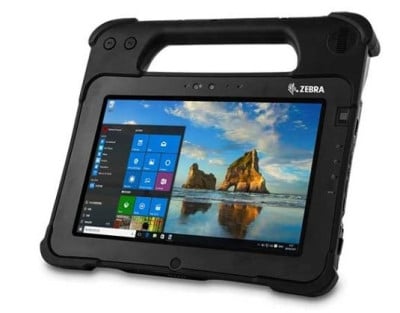 Zebra XPAD L10 Tablet