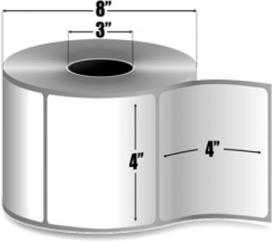 AirTrack® Premier Barcode Label