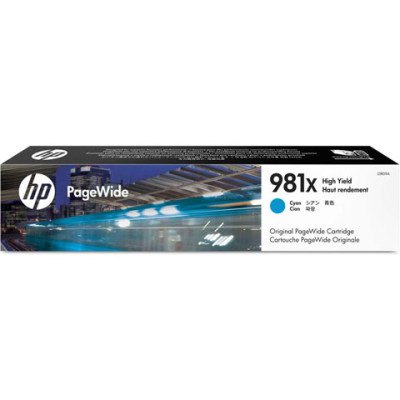 HP PageWide Enterprise Color 586 InkJet Cartridge