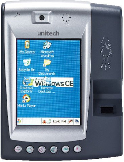 Unitech MT650 Data Terminal
