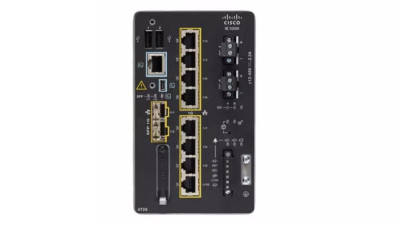 Cisco IE3200 Ethernet Switch