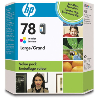 HP InkJet Cartridges InkJet Cartridge