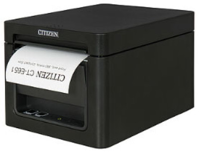 Citizen CT-E651 Barcode Label Printer