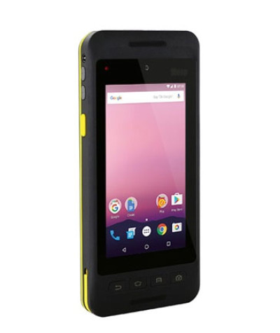 Wasp DR4 Mobile Computer Mobile Computer