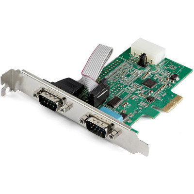 StarTech PEX2S953 Serial Adapters