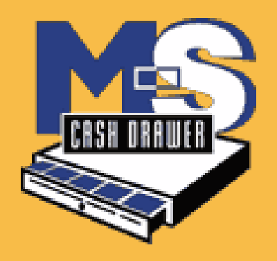 M-S Cash Drawer CF Series Cash Drawer