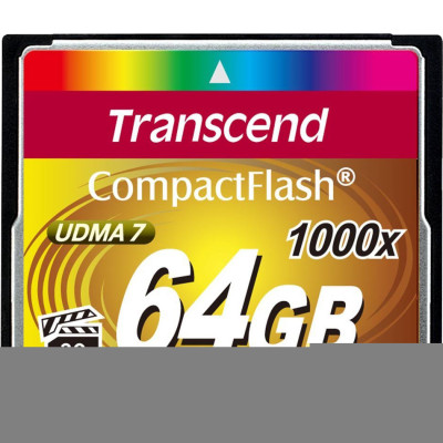 Transcend TS64GCF1000 Products