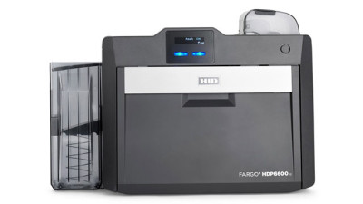 Fargo HDP6600 XE ID Card Printer