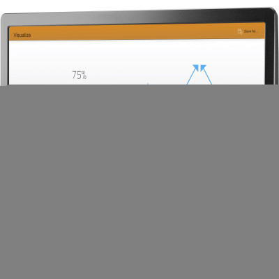 HP K7X31A8#ABA POS Touch Terminal