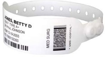 SATO Wristbands Wristbands