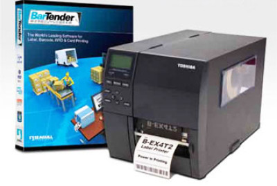 BCI IB-WHMPH-1M0AC1-1U Barcode Label Printer