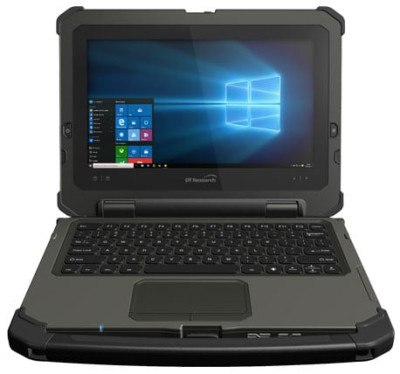 DT Research LT320 Rugged Laptop