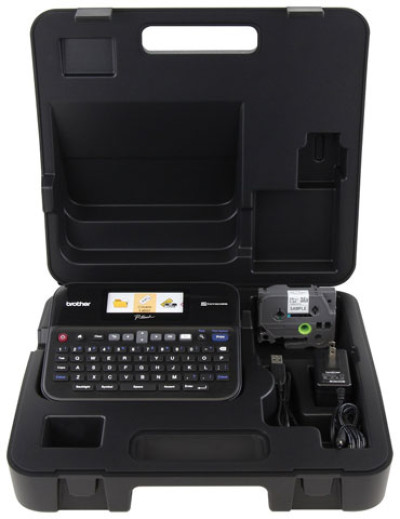 Brother PT-D600VP Receipt Printer
