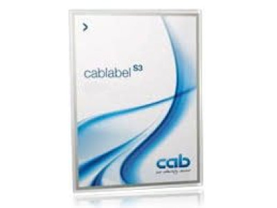 cab cablabel S3 Software