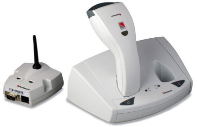 Intermec ScanPlus 1802 Barcode Scanner