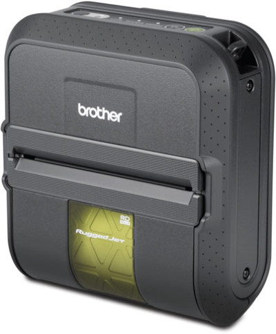 Brother RuggedJet RJ4040 Barcode Label Printer