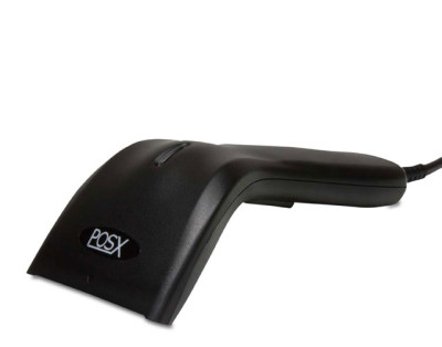 Custom America 995ED048000333 Barcode Scanner