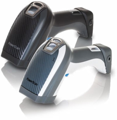 Datalogic PowerScan PD9500-RT Barcode Scanner