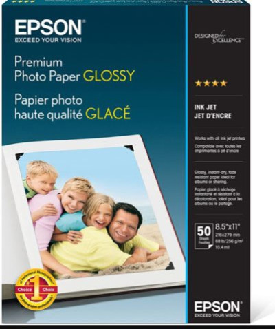 Epson S041062 Copier and Printer Paper