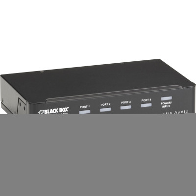 Black Box AVSP-DVI1X4 Products