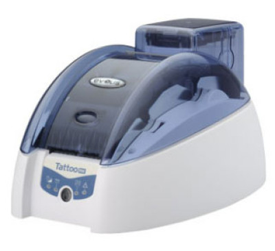 Evolis Tattoo RW 2 ID Card Printer