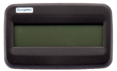 Scriptel ST1551 EasyScript Compact LCD Electronic Signature Pad