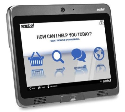 Zebra CC5000-10 Customer Concierge Data Terminal