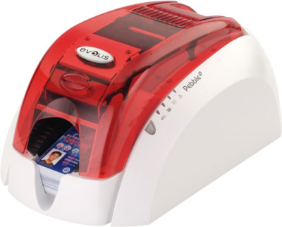 Evolis Pebble 4 ID Card Printer