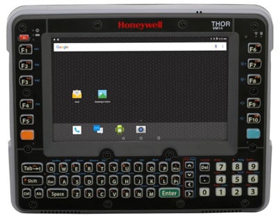 Honeywell Thor VM1A Vehicle-Mounted Computer Data Terminal